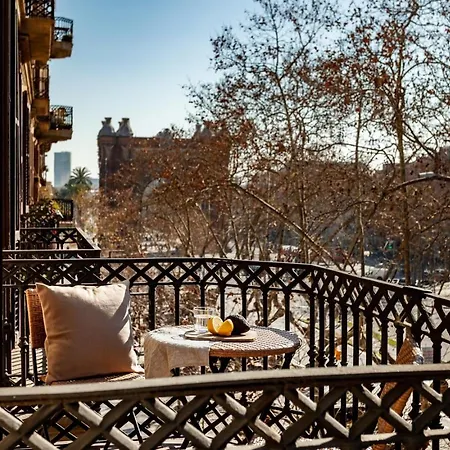 Timor - 2 Bedrooms And Balcony In Eixample Dreta アパート