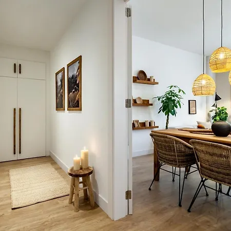 Timor - 2 Bedrooms And Balcony In Eixample Dreta アパート *