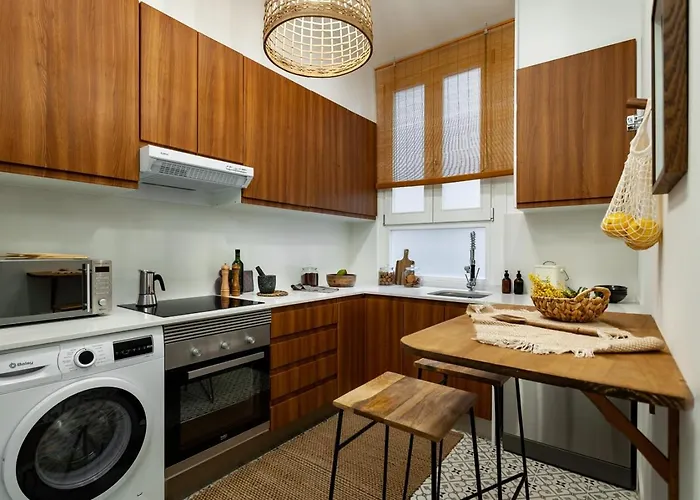 Timor - 2 Bedrooms And Balcony In Eixample Dreta アパート *