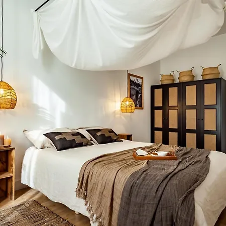 Apartmán Timor - 2 Bedrooms And Balcony In Eixample Dreta