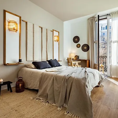 Appartement Timor - 2 Bedrooms And Balcony In Eixample Dreta