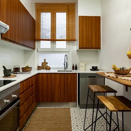 Appartement Timor - 2 Bedrooms And Balcony In Eixample Dreta Barcelone