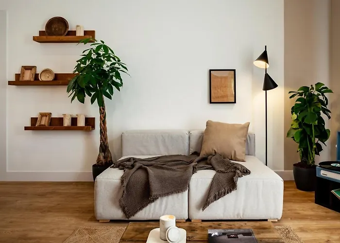 Timor - 2 Bedrooms And Balcony In Eixample Dreta Барселона