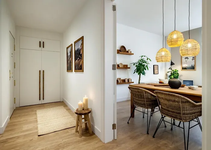 Timor - 2 Bedrooms And Balcony In Eixample Dreta Apartman *
