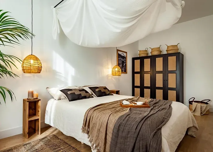 Апартаменты Timor - 2 Bedrooms And Balcony In Eixample Dreta
