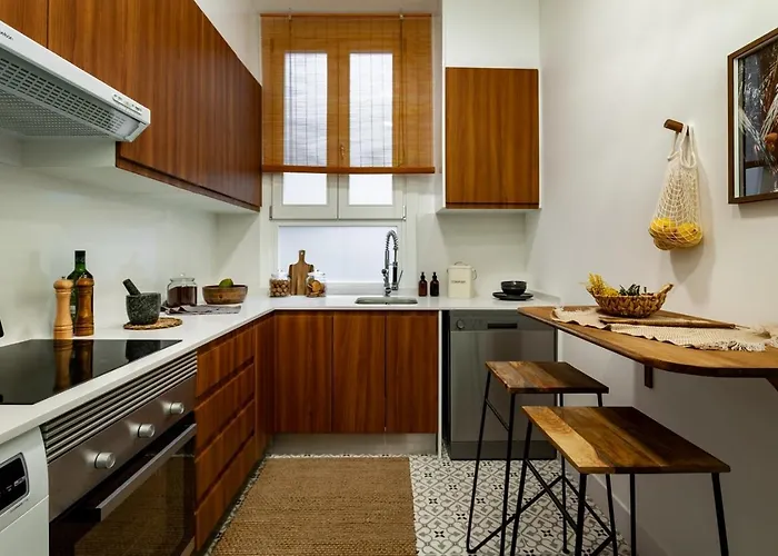 Apartman Timor - 2 Bedrooms And Balcony In Eixample Dreta Barcelona